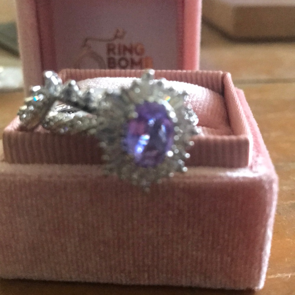 Ring bomb ring - Picture 2 of 2
